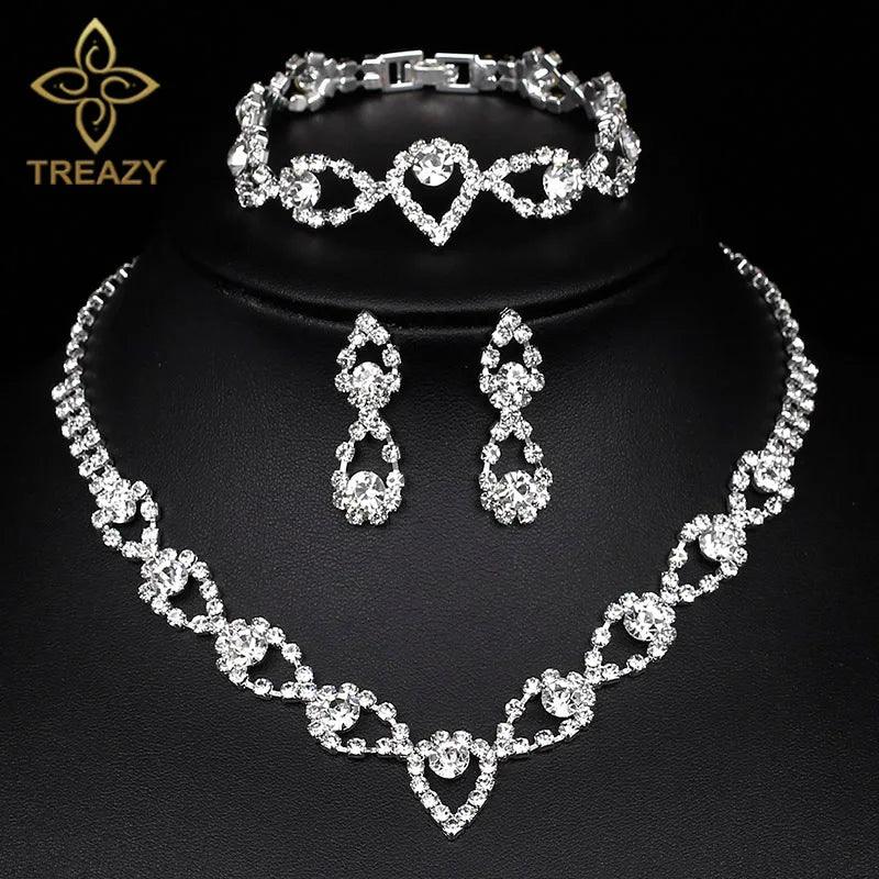 Bridal Wedding Jewelry Accessories - Numba1Diva