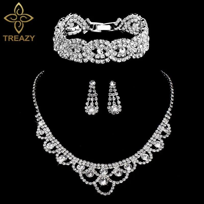 Bridal Wedding Jewelry Accessories - Numba1Diva