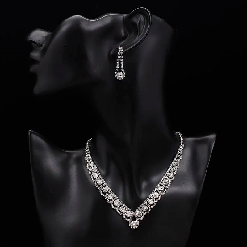 Bridal Wedding Jewelry Accessories - Numba1Diva