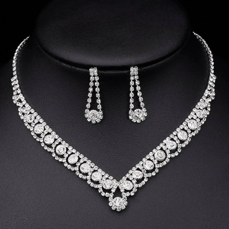 Bridal Wedding Jewelry Accessories - Numba1Diva