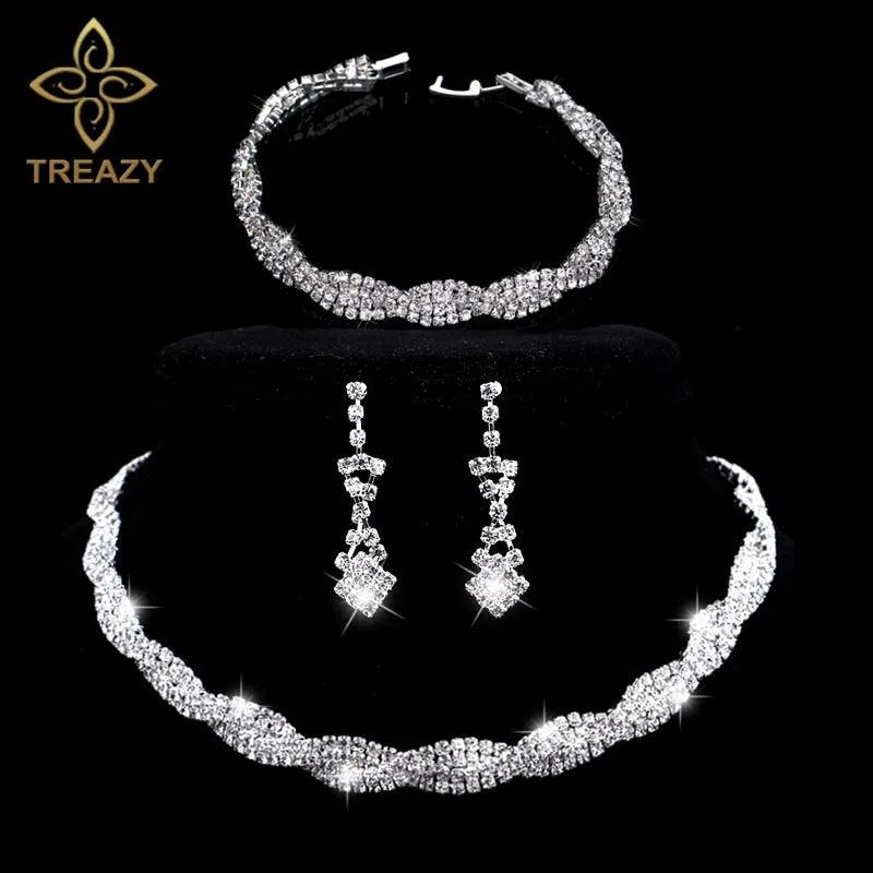 Bridal Wedding Jewelry Accessories - Numba1Diva