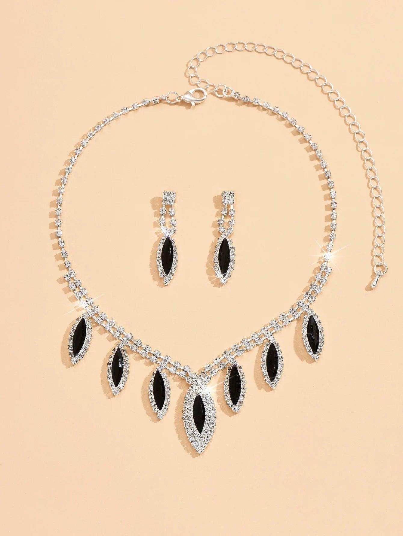 Horse Eye Droplet Set - Numba1Diva